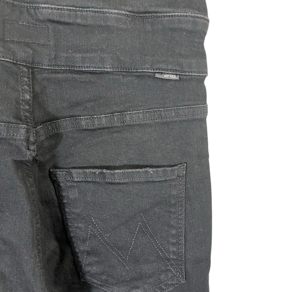 MOTHER x REVOLVE The Triple Stack Runway Bootcut Jeans in Not Guilty - Picture 8 of 16